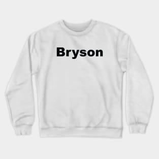 Bryson Crewneck Sweatshirt